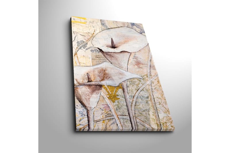 DEKORATIV CANVASTAVLA 45x70 cm Flerfärgad - Inredning & dekor - Tavlor & konst - Canvastavla