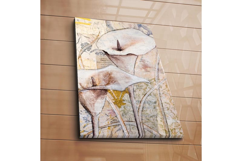 DEKORATIV CANVASTAVLA 45x70 cm Flerfärgad - Inredning & dekor - Tavlor & konst - Canvastavla