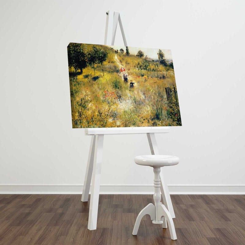 DEKORATIV CANVASTAVLA 45x70 cm Flerfärgad - Inredning & dekor - Tavlor & konst - Canvastavla