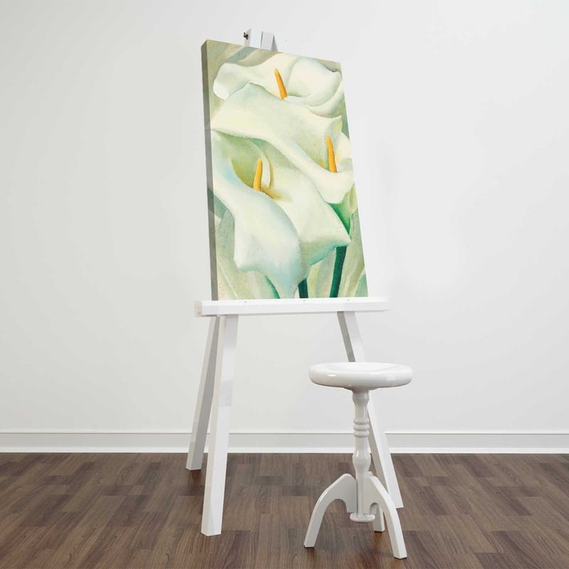 DEKORATIV CANVASTAVLA 45x70 cm Flerfärgad - Inredning & dekor - Tavlor & konst - Canvastavla