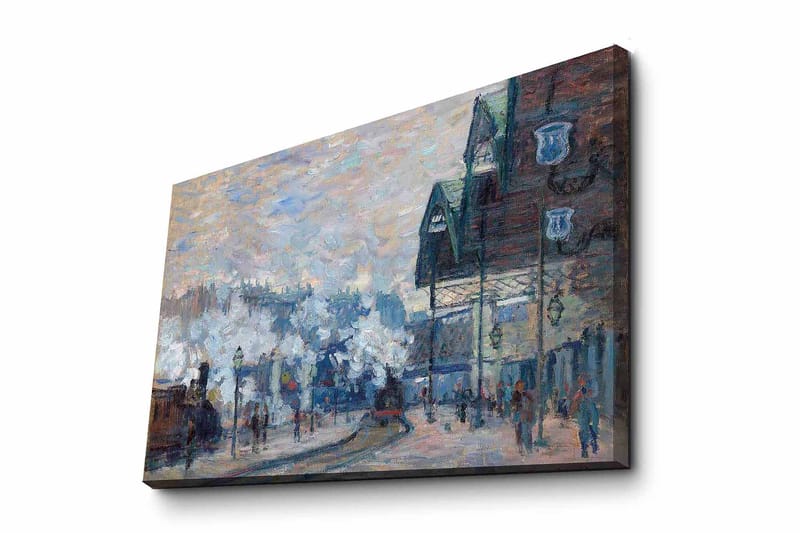 DEKORATIV CANVASTAVLA 45x70 cm Flerfärgad - Inredning & dekor - Tavlor & konst - Canvastavla