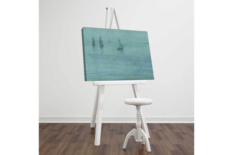 DEKORATIV CANVASTAVLA 45x70 cm Flerf�ärgad - Inredning & dekor - Tavlor & konst - Canvastavla