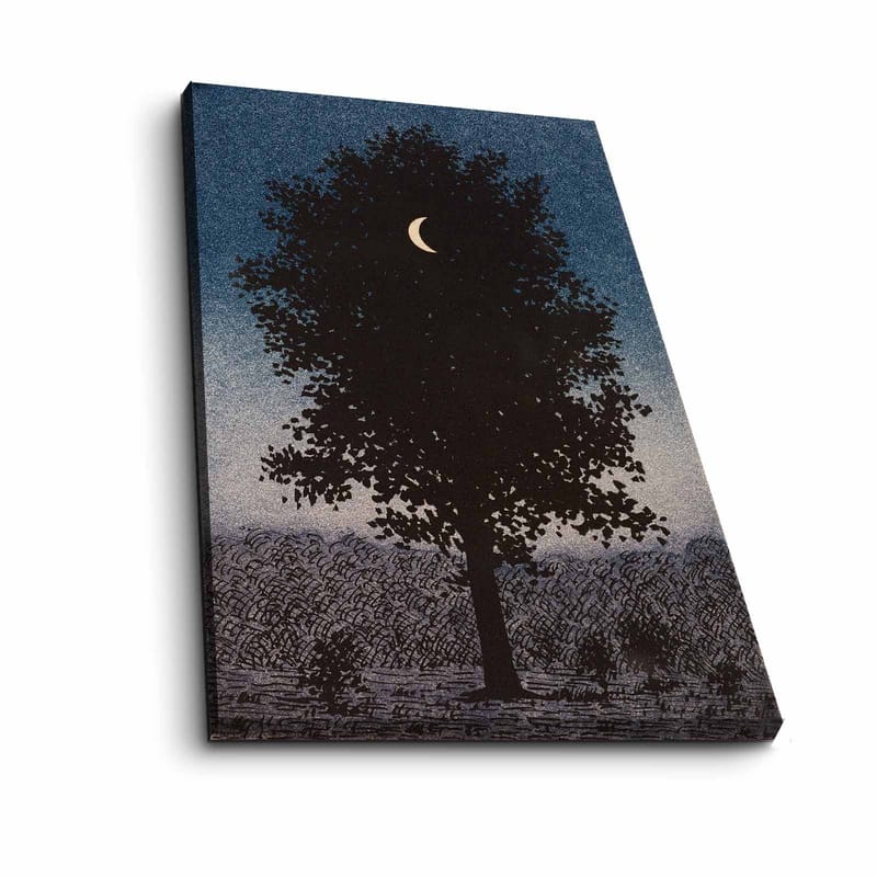 DEKORATIV CANVASTAVLA 45x70 cm Flerf�ärgad - Inredning & dekor - Tavlor & konst - Canvastavla