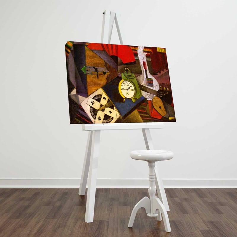 DEKORATIV CANVASTAVLA 45x70 cm Flerfärgad - Inredning & dekor - Tavlor & konst - Canvastavla