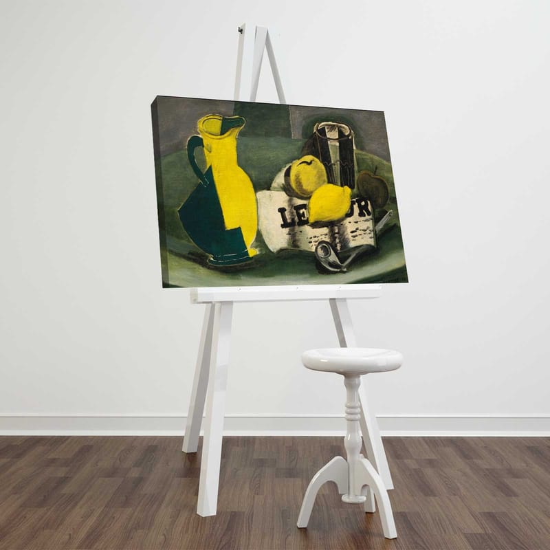 DEKORATIV CANVASTAVLA 45x70 cm Flerfärgad - Inredning & dekor - Tavlor & konst - Canvastavla