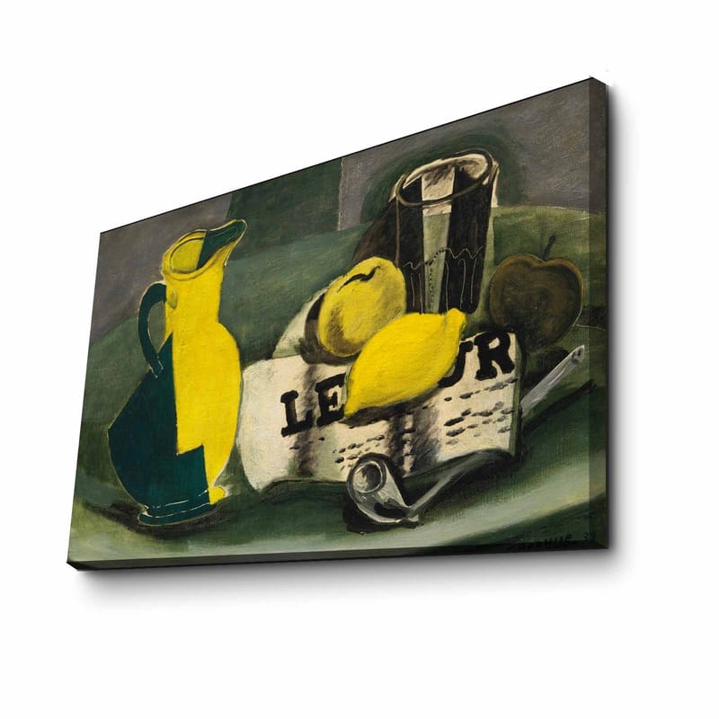 DEKORATIV CANVASTAVLA 45x70 cm Flerfärgad - Inredning & dekor - Tavlor & konst - Canvastavla