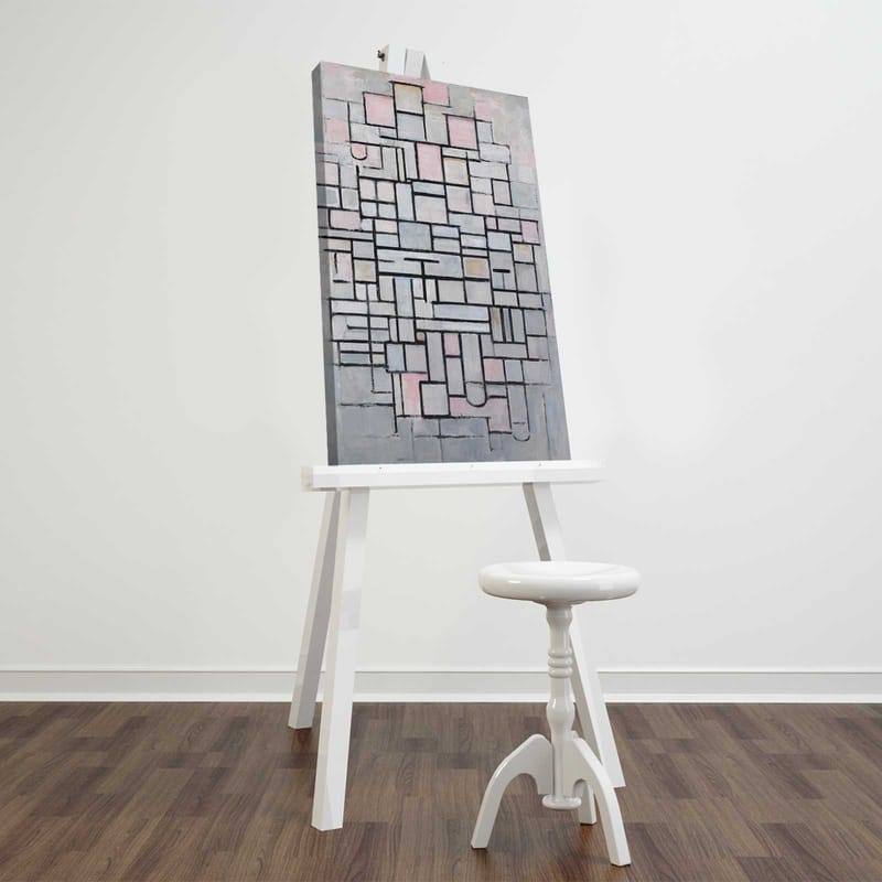DEKORATIV CANVASTAVLA 45x70 cm Flerfärgad - Inredning & dekor - Tavlor & konst - Canvastavla