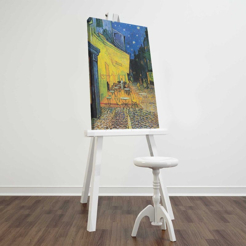 DEKORATIV CANVASTAVLA 45x70 cm Flerfärgad - Inredning & dekor - Tavlor & konst - Canvastavla