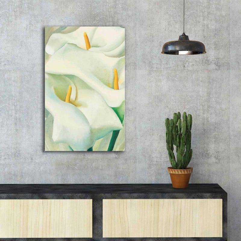 Dekorativ Canvastavla 45x70 cm - Flerfärgad - Inredning & dekor - Tavlor & konst - Canvastavla