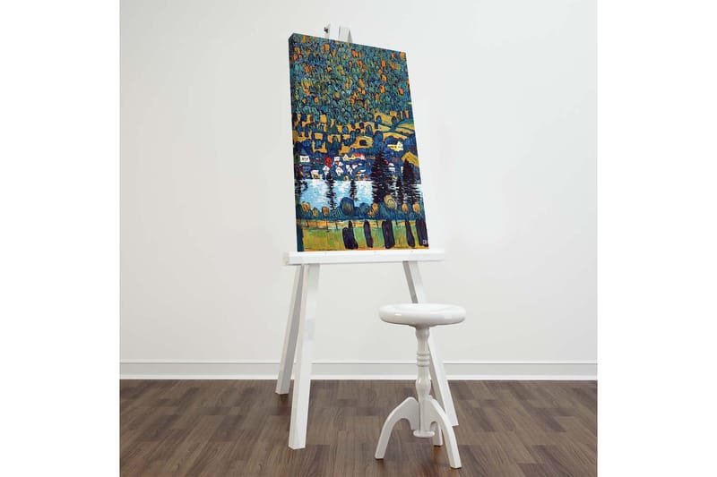 Dekorativ Canvastavla 45x70 cm - Flerfärgad - Inredning & dekor - Tavlor & konst - Canvastavla