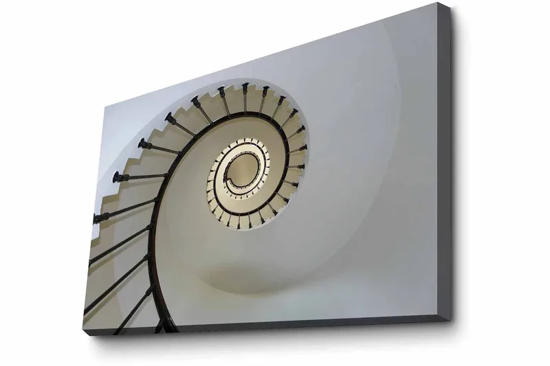 Dekorativ Canvastavla 45x70 cm - Flerfärgad - Inredning & dekor - Tavlor & konst - Canvastavla