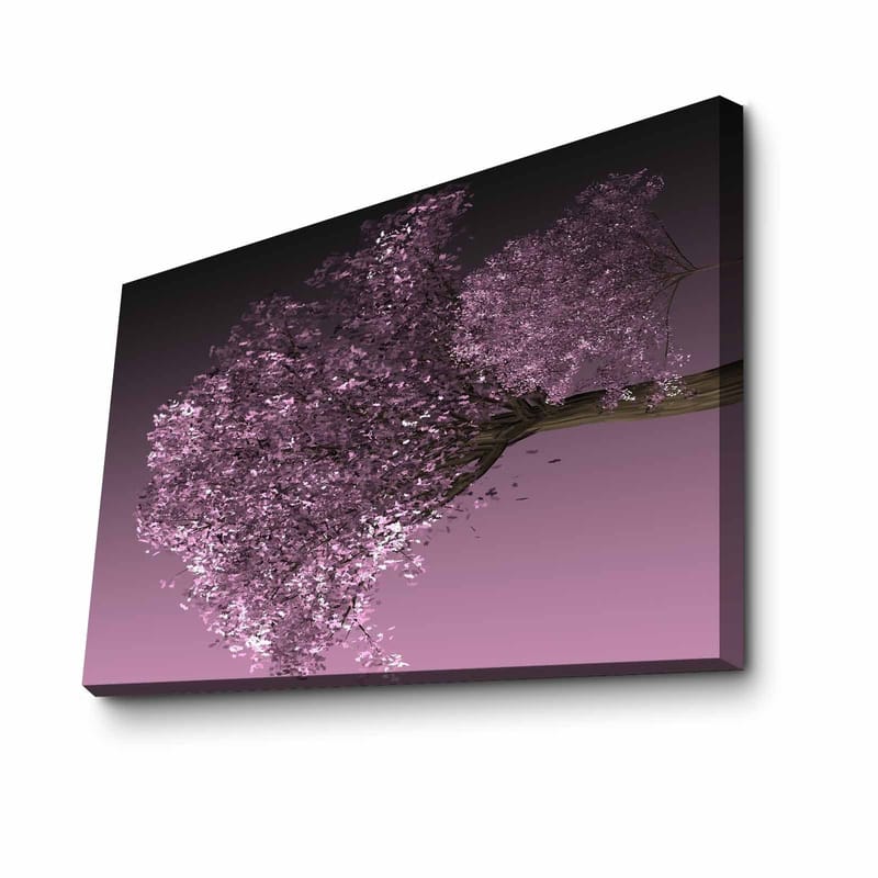 Dekorativ Canvastavla 45x70 cm, Flerfärgad