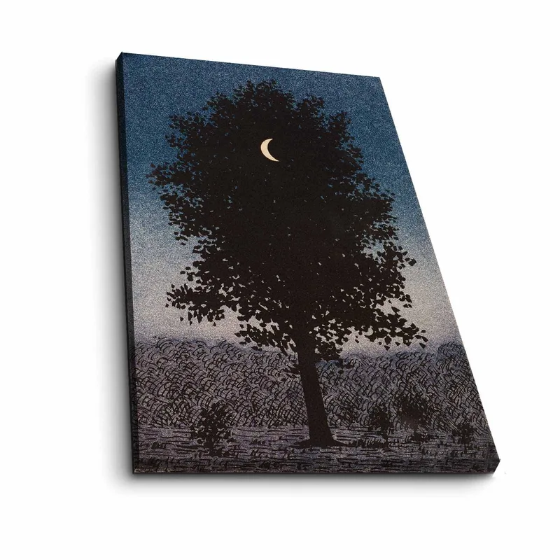 Dekorativ Canvastavla 45x70 cm - Flerfärgad - Inredning & dekor - Tavlor & konst - Canvastavla