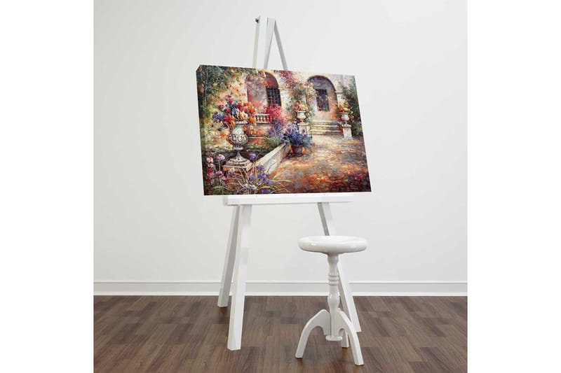 Dekorativ Canvastavla 45x70 cm - Flerfärgad - Inredning & dekor - Tavlor & konst - Canvastavla