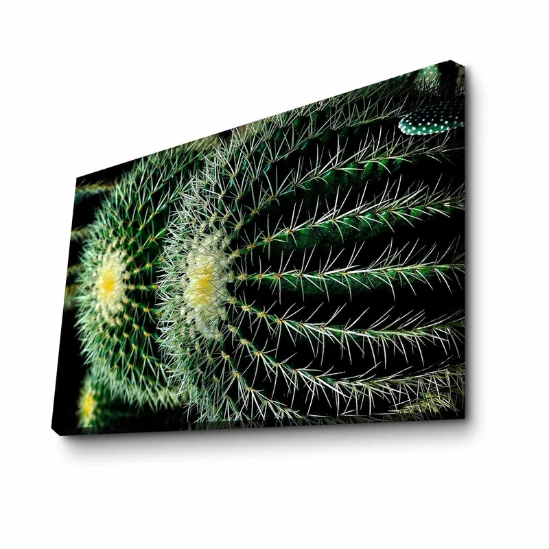 Dekorativ Canvastavla 45x70 cm - Flerfärgad - Inredning & dekor - Tavlor & konst - Canvastavla