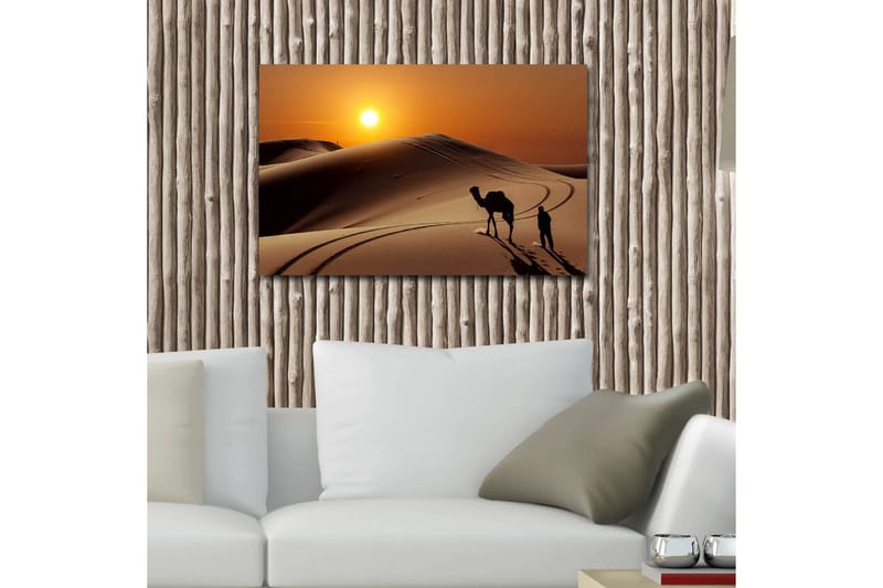 Dekorativ Canvastavla 45x70 cm - Flerfärgad - Inredning & dekor - Tavlor & konst - Canvastavla