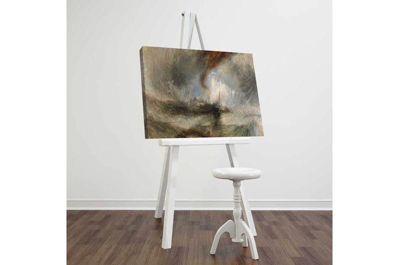 Dekorativ Canvastavla 45x70 cm - Flerfärgad - Inredning & dekor - Tavlor & konst - Canvastavla