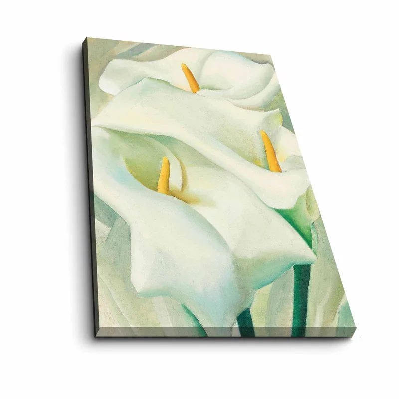 Dekorativ Canvastavla 45x70 cm - Flerfärgad - Inredning & dekor - Tavlor & konst - Canvastavla