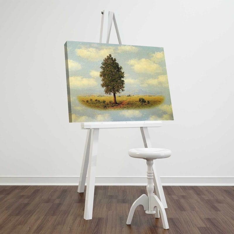 Dekorativ Canvastavla 45x70 cm - Flerfärgad - Inredning & dekor - Tavlor & konst - Canvastavla