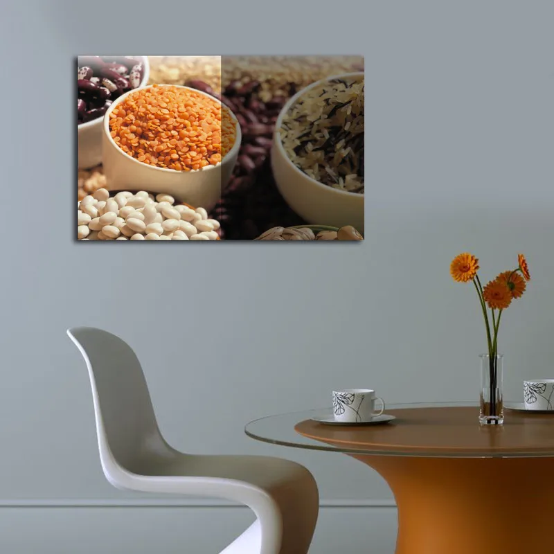 Dekorativ Canvastavla 45x70 cm - Flerfärgad - Inredning & dekor - Tavlor & konst - Canvastavla