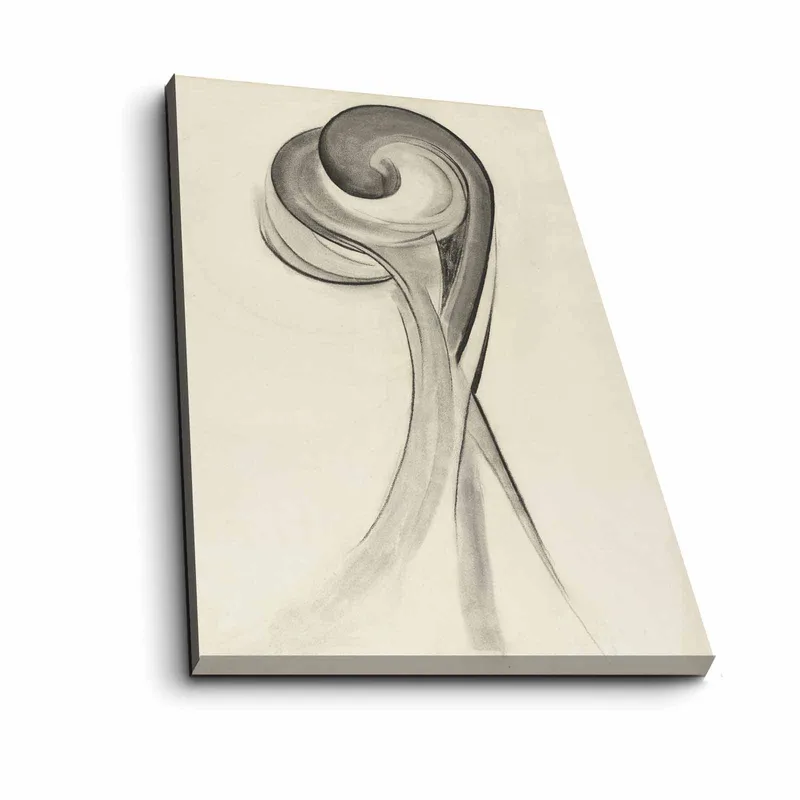 Dekorativ Canvastavla 45x70 cm - Flerfärgad - Inredning & dekor - Tavlor & konst - Canvastavla