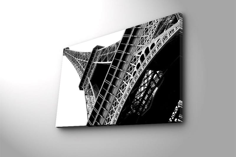 Dekorativ Canvastavla 45x70 cm - Flerfärgad - Inredning & dekor - Tavlor & konst - Canvastavla