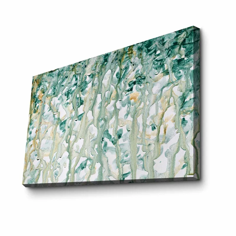 Dekorativ Canvastavla 45x70 cm, Flerfärgad