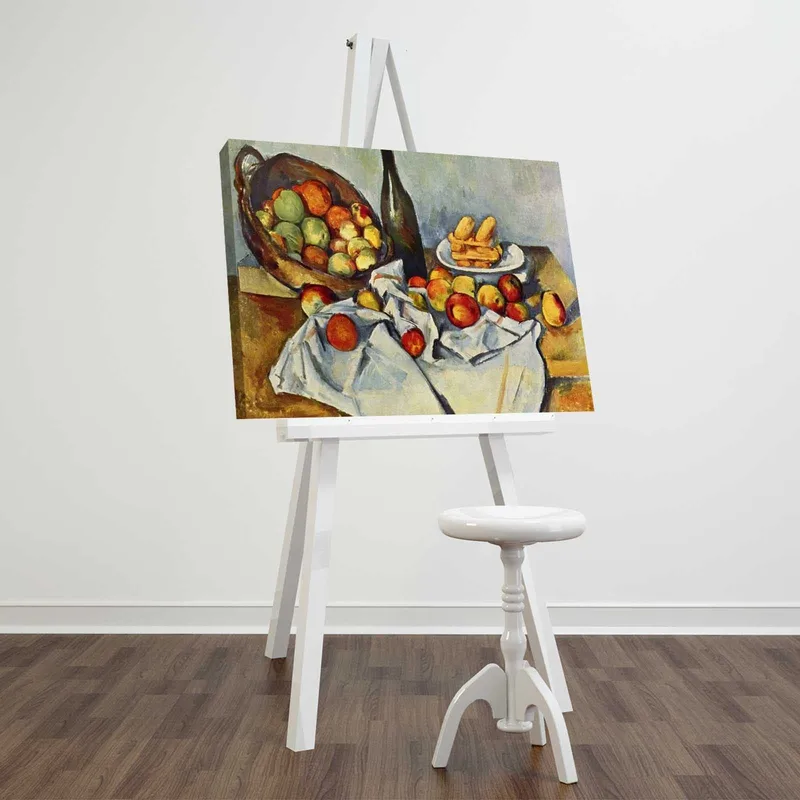 Dekorativ Canvastavla 45x70 cm, Flerfärgad