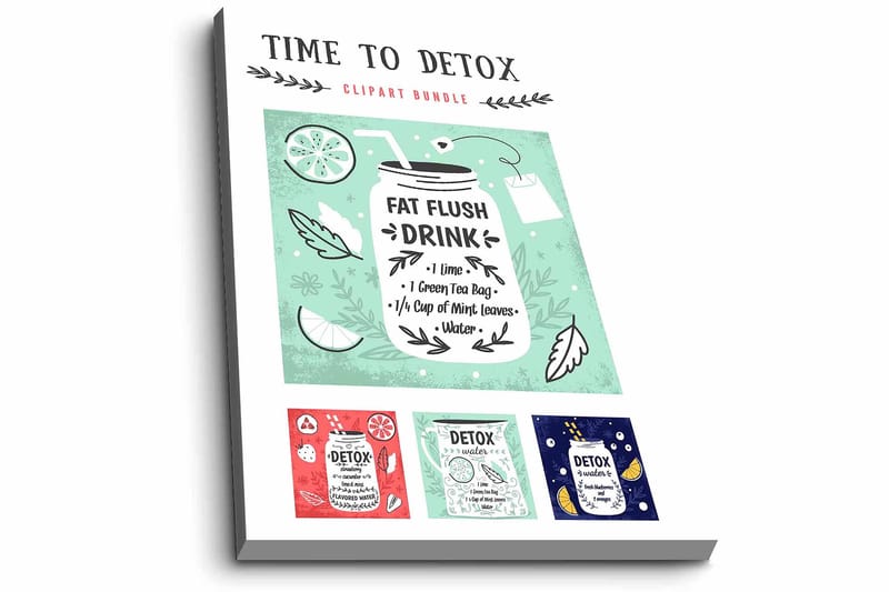 Dekorativ Canvastavla 45x70 cm - Flerfärgad - Inredning & dekor - Tavlor & konst - Canvastavla