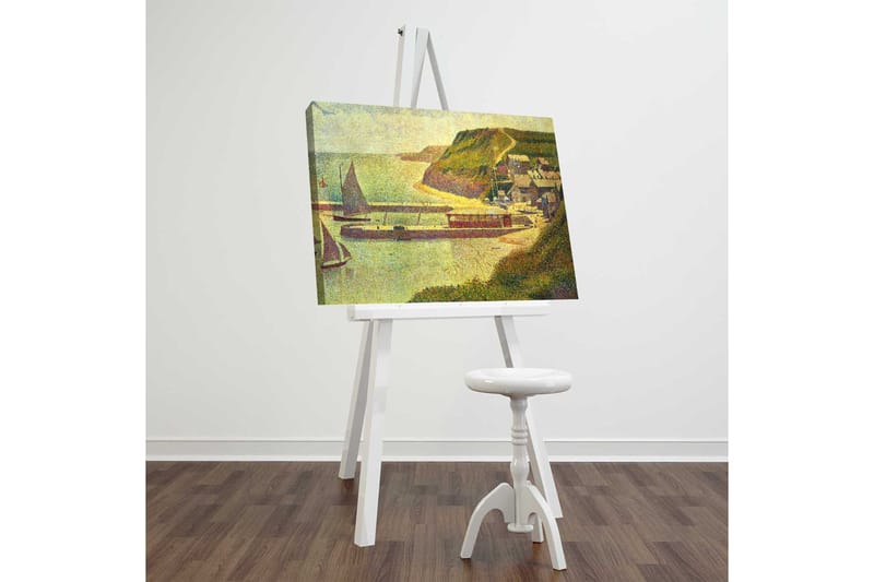 Dekorativ Canvastavla 45x70 cm - Flerfärgad - Inredning & dekor - Tavlor & konst - Canvastavla