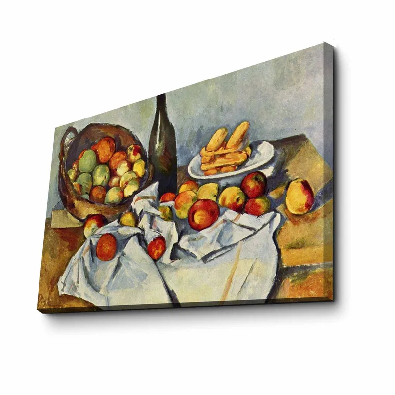 Dekorativ Canvastavla 45x70 cm - Flerfärgad - Inredning & dekor - Tavlor & konst - Canvastavla