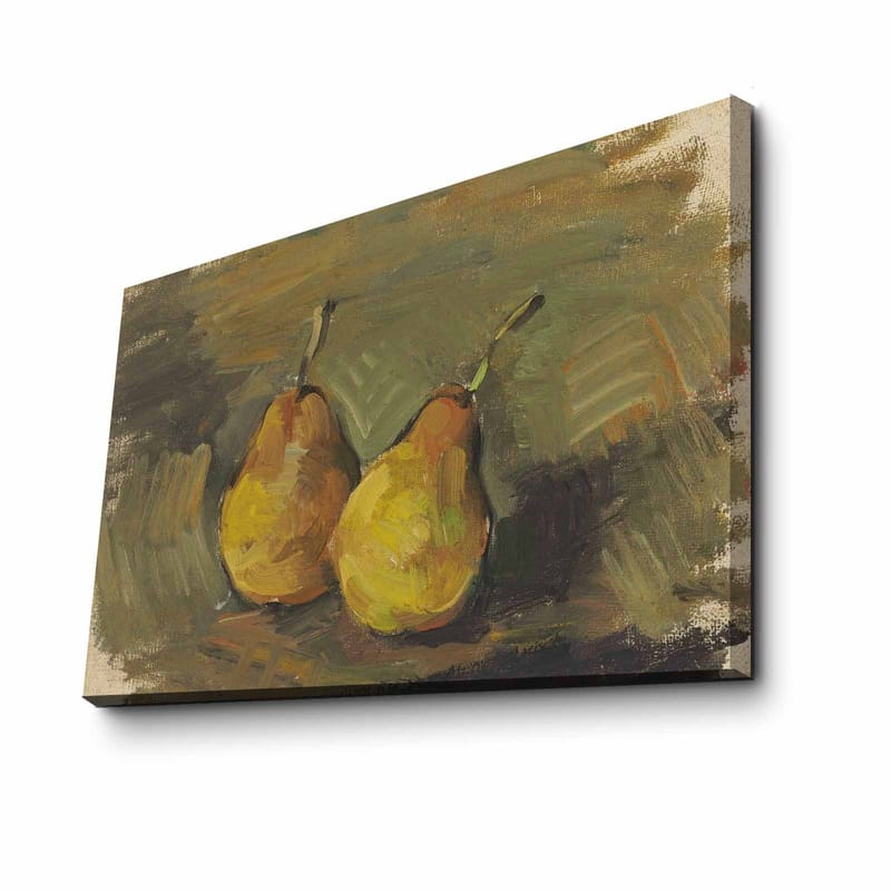 Dekorativ Canvastavla 45x70 cm - Flerfärgad - Inredning & dekor - Tavlor & konst - Canvastavla