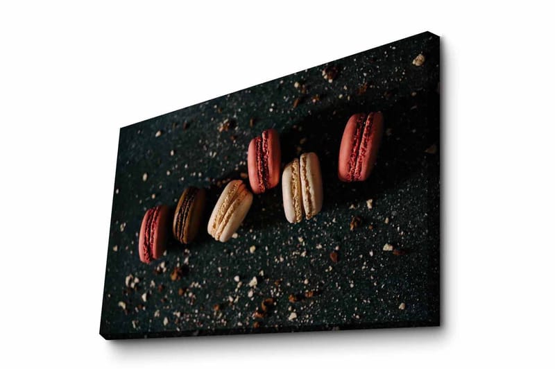 Dekorativ Canvastavla 45x70 cm, Flerfärgad