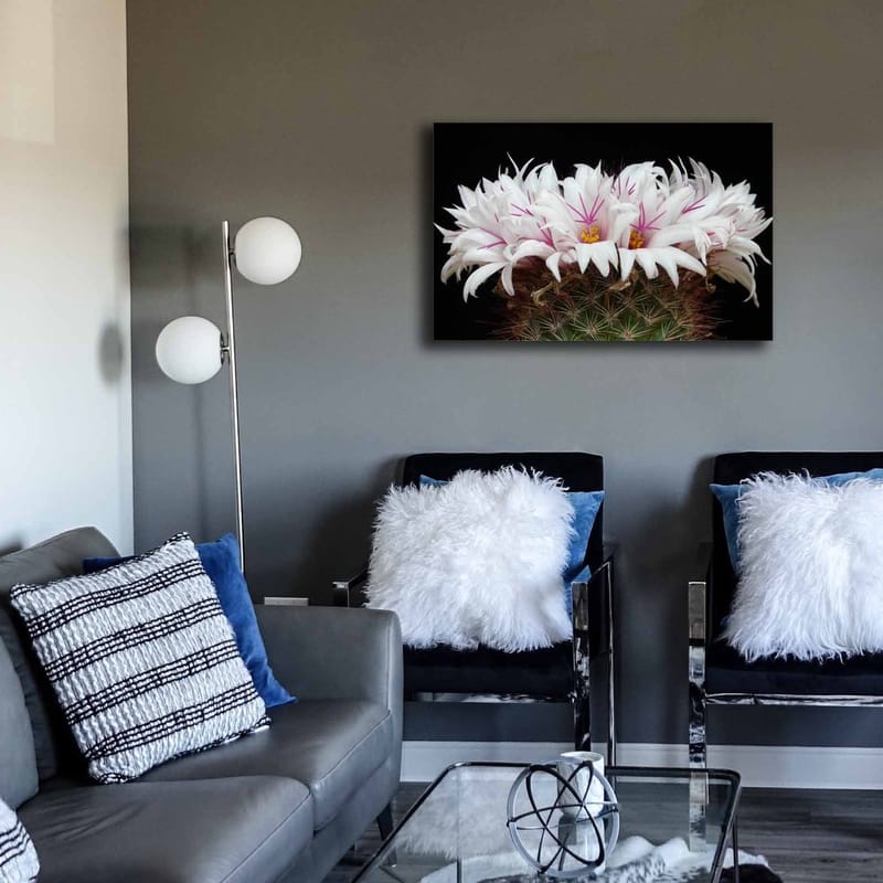 Dekorativ Canvastavla 45x70 cm - Flerfärgad - Inredning & dekor - Tavlor & konst - Canvastavla