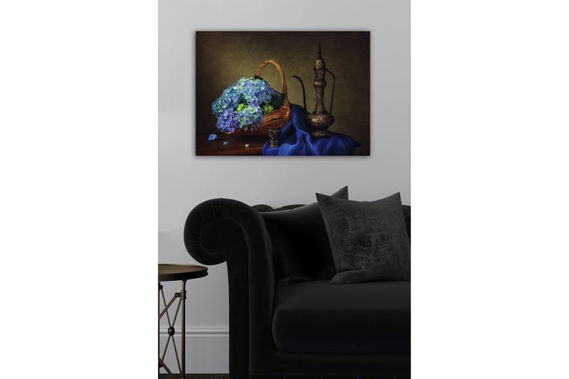 Dekorativ Canvastavla 50x70 cm - Flerfärgad - Inredning & dekor - Tavlor & konst - Canvastavla