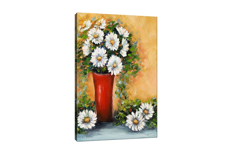 DEKORATIV CANVASTAVLA 50x70 cm Flerfärgad - Inredning & dekor - Tavlor & konst - Canvastavla