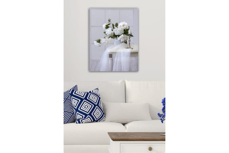 DEKORATIV CANVASTAVLA 50x70 cm Flerfärgad - Inredning & dekor - Tavlor & konst - Canvastavla
