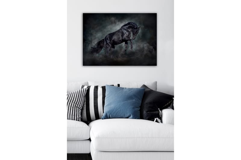 DEKORATIV CANVASTAVLA 50x70 cm Flerfärgad - Inredning & dekor - Tavlor & konst - Canvastavla