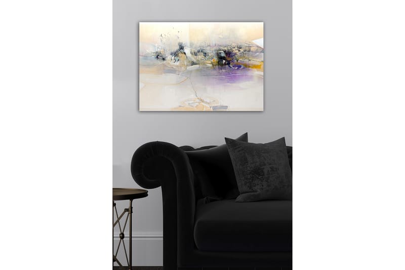 DEKORATIV CANVASTAVLA 50x70 cm Flerfärgad - Inredning & dekor - Tavlor & konst - Canvastavla