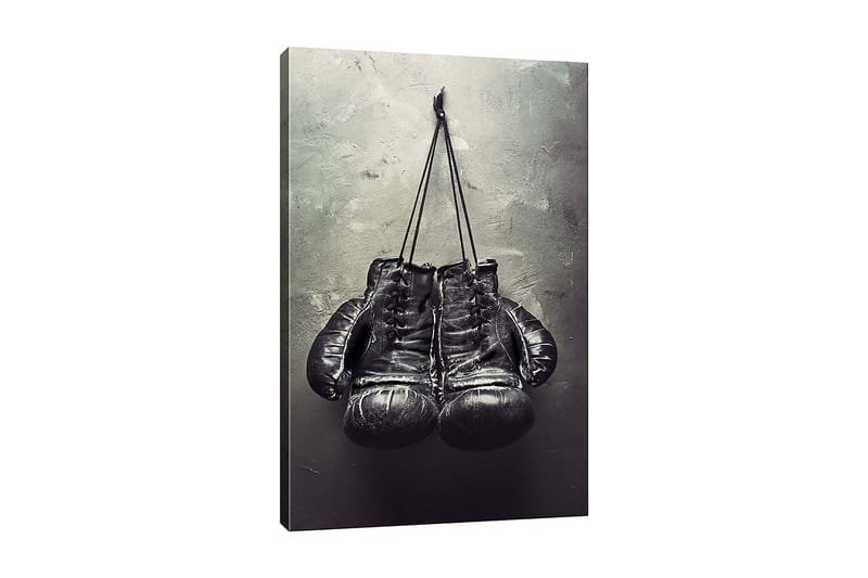 DEKORATIV CANVASTAVLA 50x70 cm Flerfärgad - Inredning & dekor - Tavlor & konst - Canvastavla