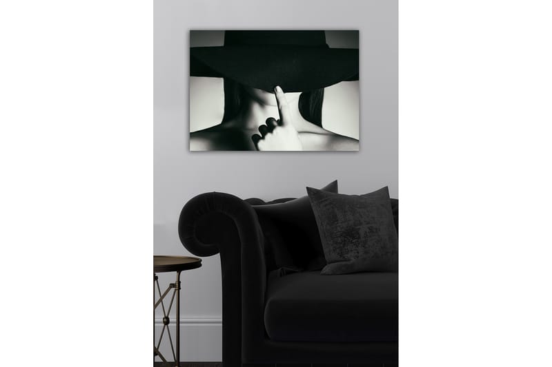 DEKORATIV CANVASTAVLA 50x70 cm Flerfärgad - Inredning & dekor - Tavlor & konst - Canvastavla