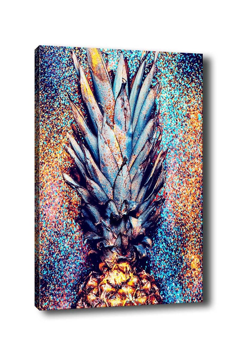 Dekorativ Canvastavla 50x70 cm, Flerfärgad