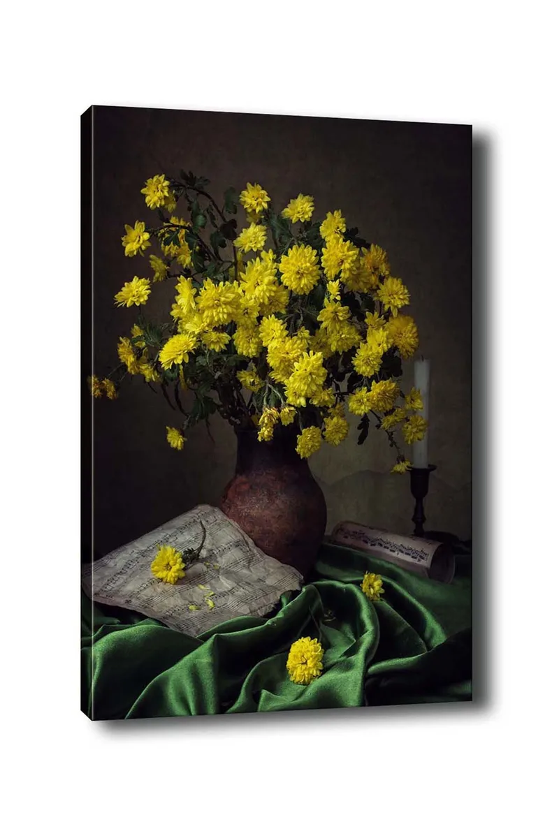 Dekorativ Canvastavla 50x70 cm, Flerfärgad