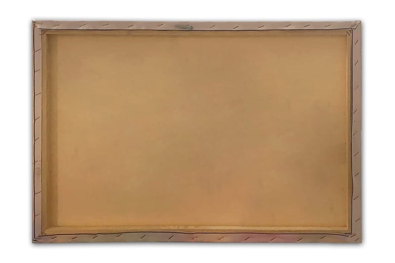 Dekorativ Canvastavla 50x70 cm - Flerfärgad - Inredning & dekor - Tavlor & konst - Canvastavla