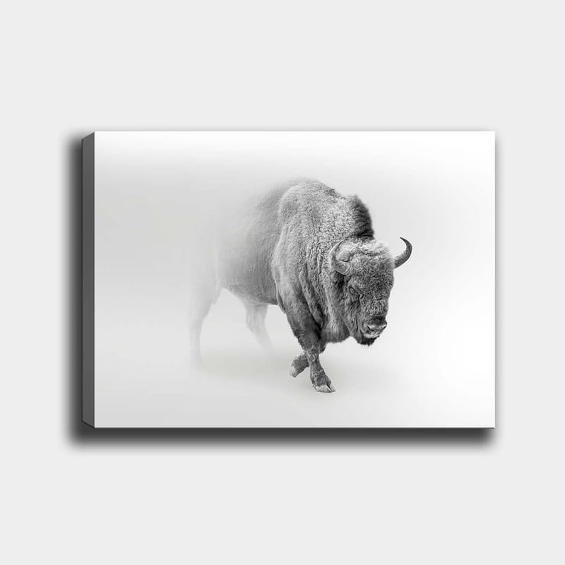 DEKORATIV CANVASTAVLA 70x100 cm Flerfärgad - Inredning & dekor - Tavlor & konst - Canvastavla