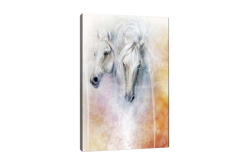 DEKORATIV CANVASTAVLA 70x100 cm Flerfärgad - Inredning & dekor - Tavlor & konst - Canvastavla