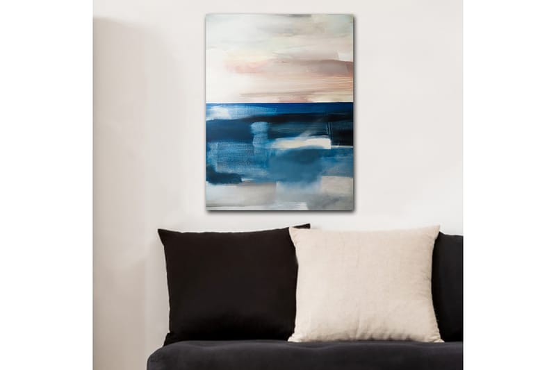 DEKORATIV CANVASTAVLA 70x100 cm Flerfärgad - Inredning & dekor - Tavlor & konst - Canvastavla