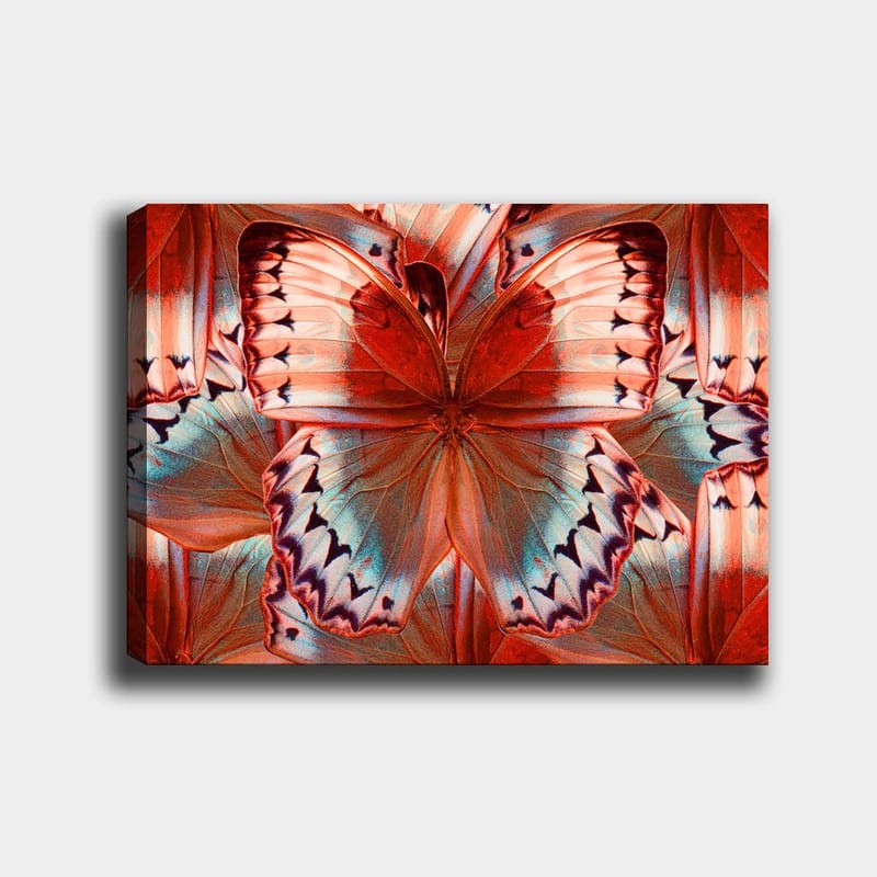 DEKORATIV CANVASTAVLA 70x100 cm Flerfärgad - Inredning & dekor - Tavlor & konst - Canvastavla