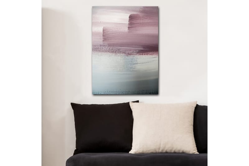 DEKORATIV CANVASTAVLA 70x100 cm Flerfärgad - Inredning & dekor - Tavlor & konst - Canvastavla