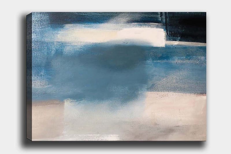 DEKORATIV CANVASTAVLA 70x100 cm Flerfärgad - Inredning & dekor - Tavlor & konst - Canvastavla